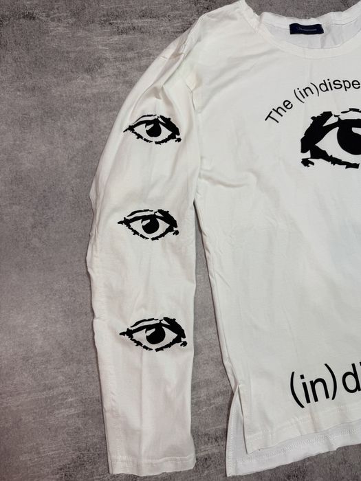 Лонгслів Undercover Dispensables archive erd y2k S M L slim