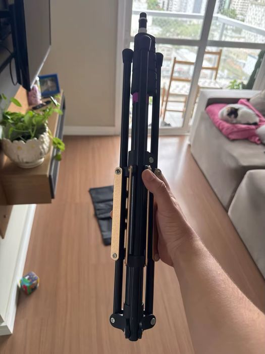 Стійка-штатив під софтбокс або світло Andoer 190 см/ навантаження 3 кг