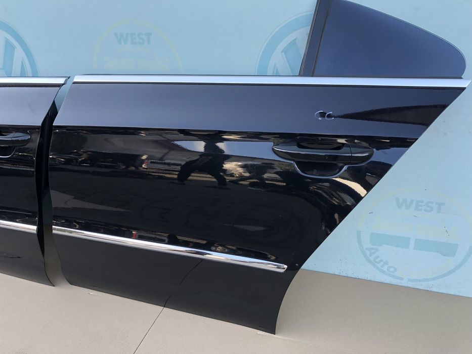 Двері VW Passat CC LC9X