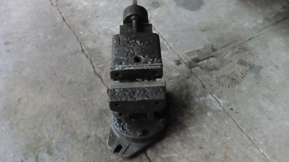 Imadło Maszynowe Polskie Mocne Solidne