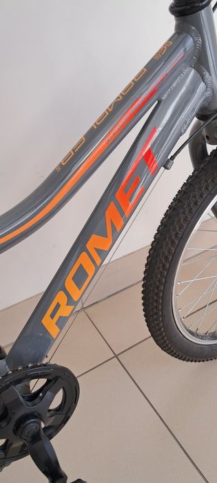 Rower Romet Rambler 1.0 20 MTB Series