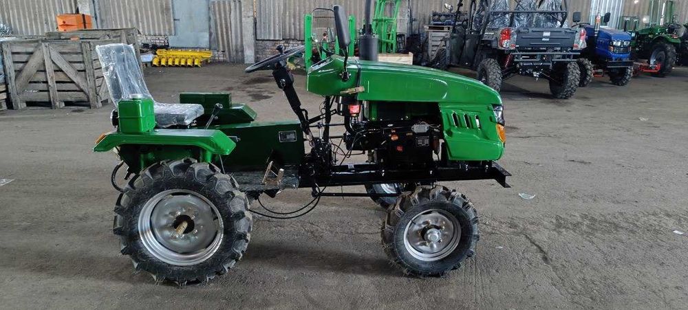 Новий! МОТОТРАКТОР Кентавр 160LUX! Безкоштовна доставка, кредит, Зіп