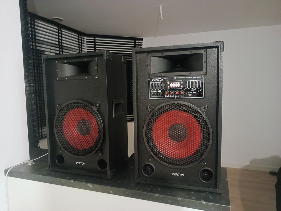 Głośniki estradowe fenton spa-1200