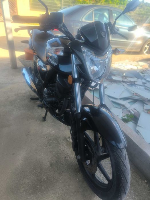 Keeway 125 RSK 2020