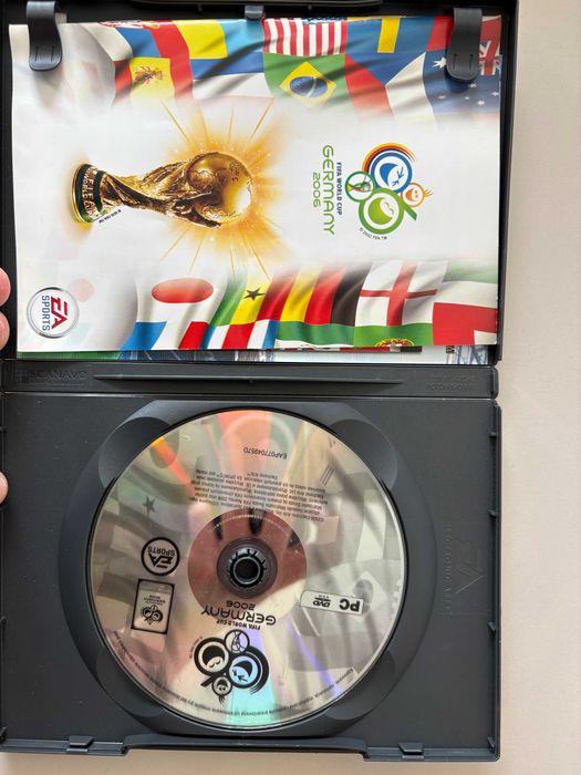 Mistrzostwa Swiata FIFA 2006 - Gra PC