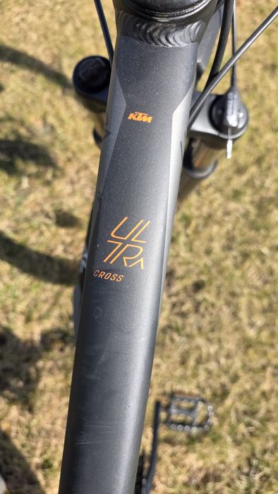 Rower górski KTM ultra kola 27.5