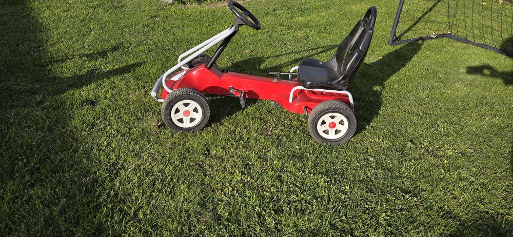 Gokart na pedały kettler