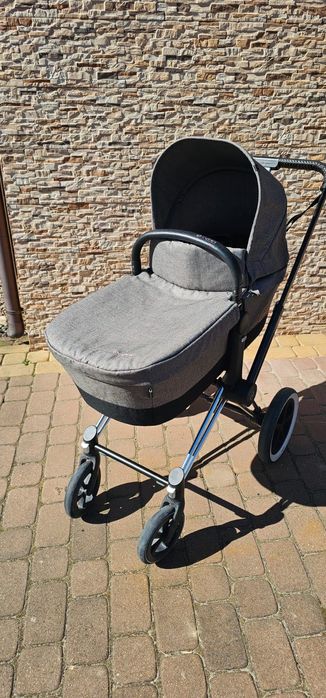 Wózek Cybex Priam Lux 4 w 1 + dodatkowy fotelik