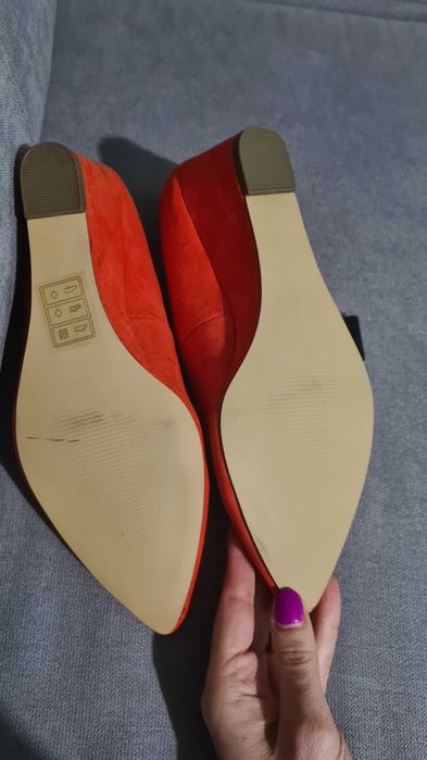 Nowe buty na konturnie Reserved