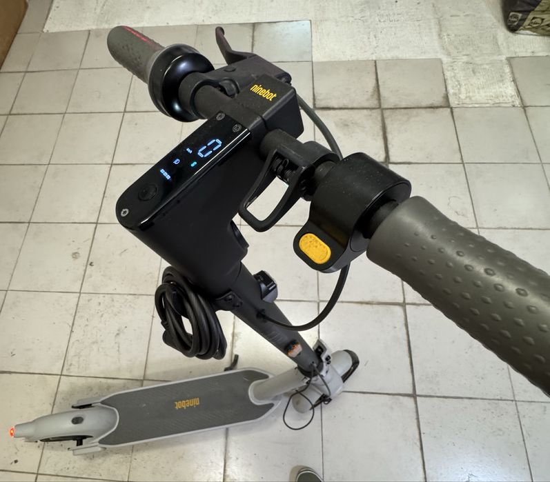 Segway ninebot MAX G30 LE