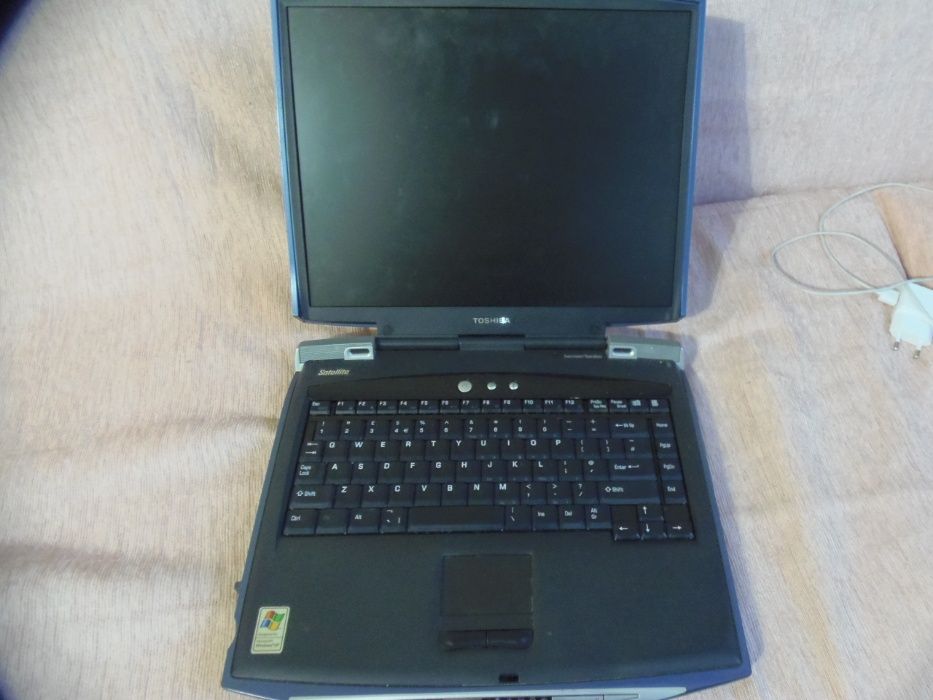 Toshiba сателит S 5100 - ноутбук не рабочий