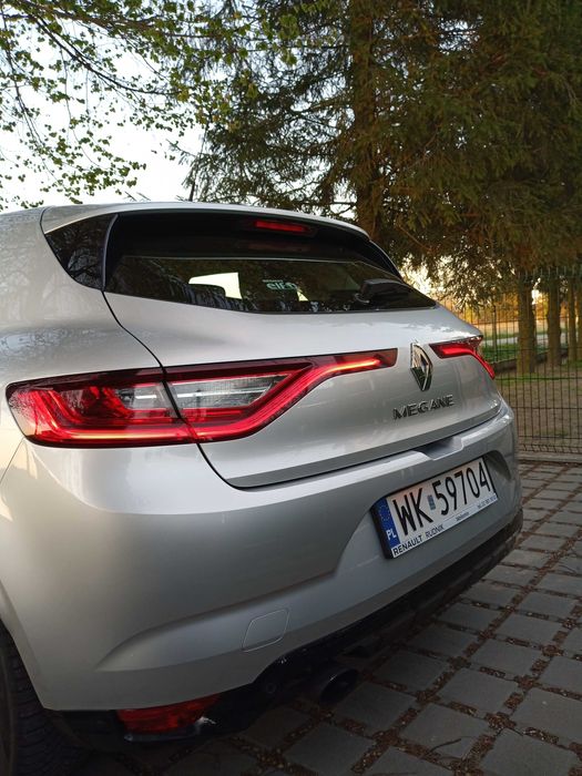 renault megane IV