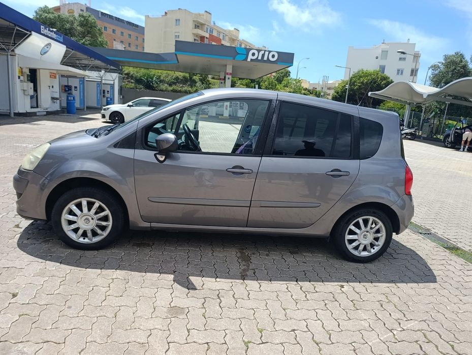 Renault Modus 2008 1.2 gazoulina