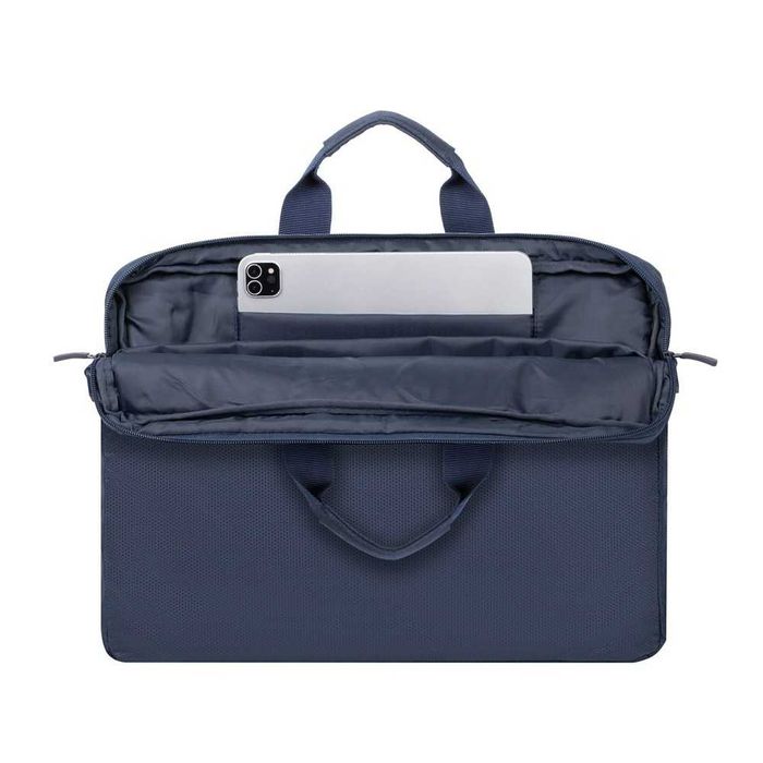 Сумка для ноутбука 15.6" RivaCase 8035 Blue (синя), нова