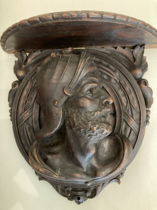 Peças decorativas
