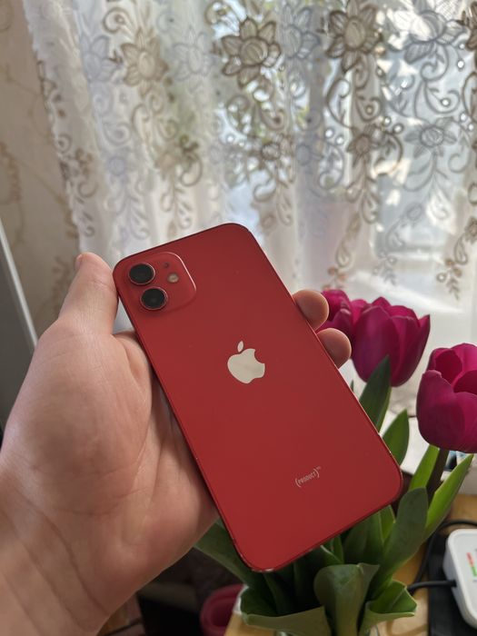 iPhone 12 64Gb Red