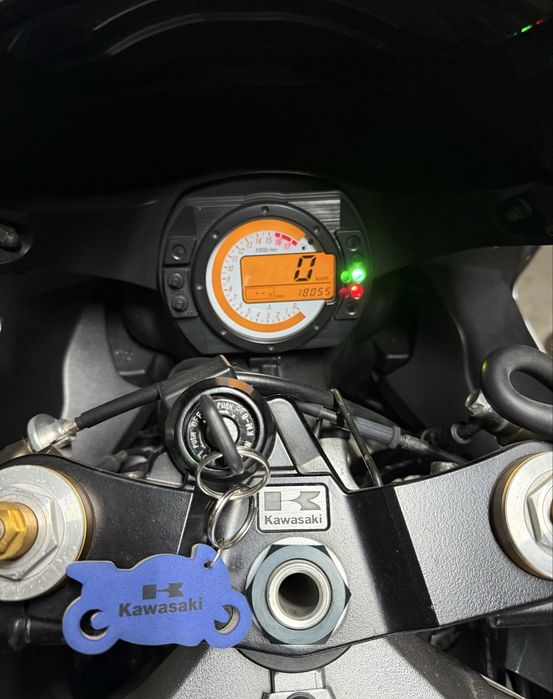 Kawasaki ZX-6R 636 ZX6R