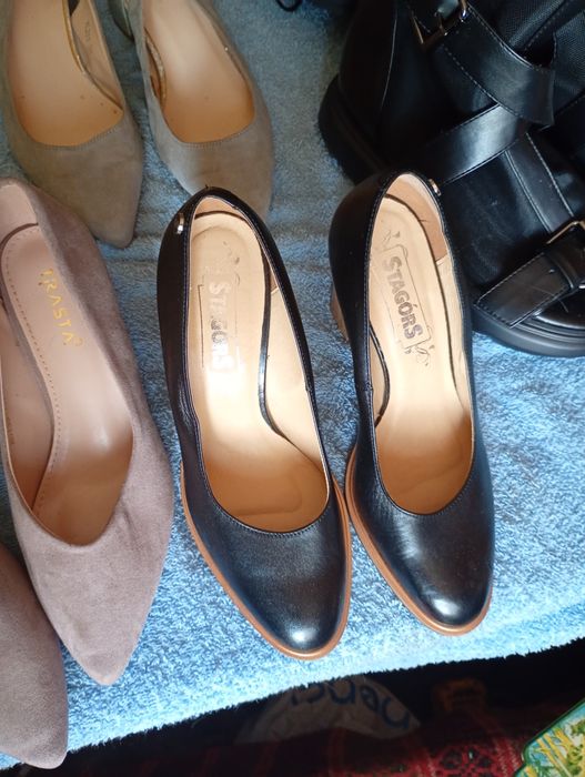 Sprzedam buty damskie