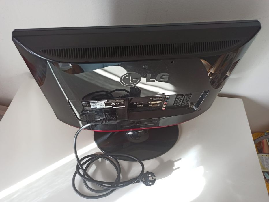 Televisão e Monitor LG