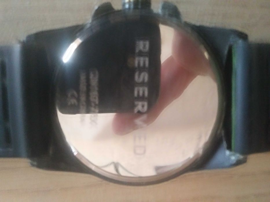 zegarek   meski na reke