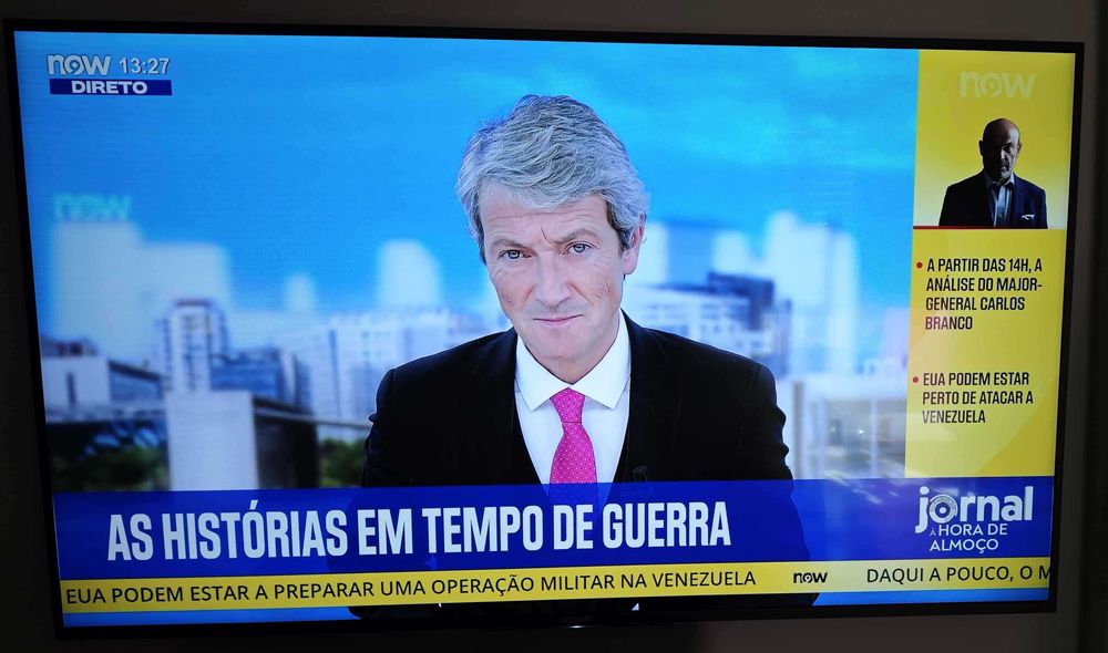 Televisão SONY 55" LCD Android