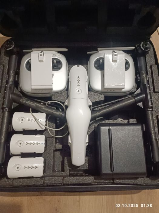 dji inspire 1 - Хобби, отдых и спорт - OLX.ua