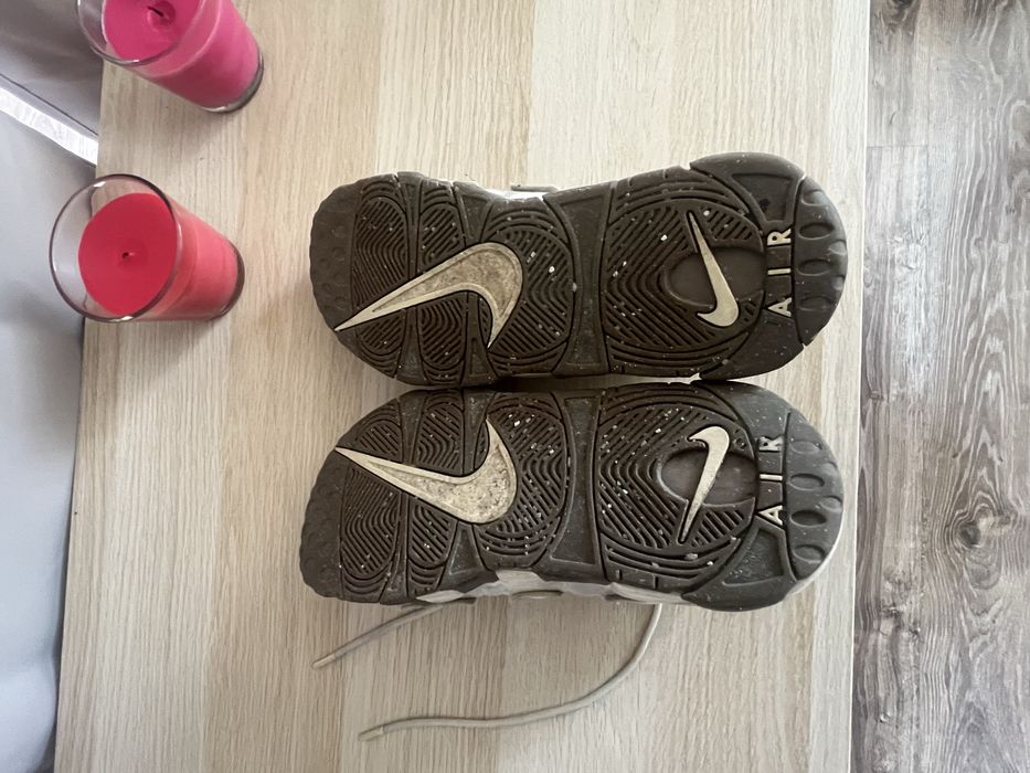 Buty męskie Nike Air More Uptempo