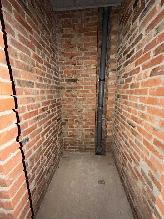 1-кімнатна квартира, АО газове. Новобудова