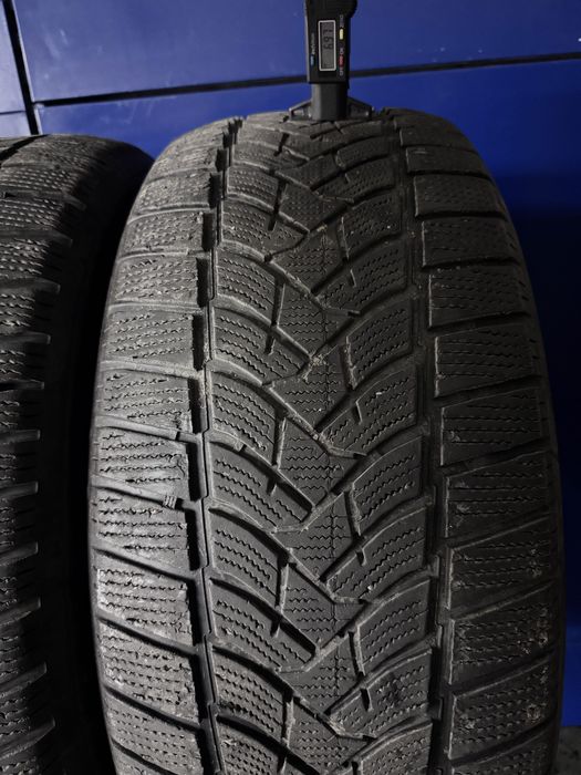 Dunlop Winter Sport 5 255/55r18 зимова Склад Шин Умань 255 55 r 18