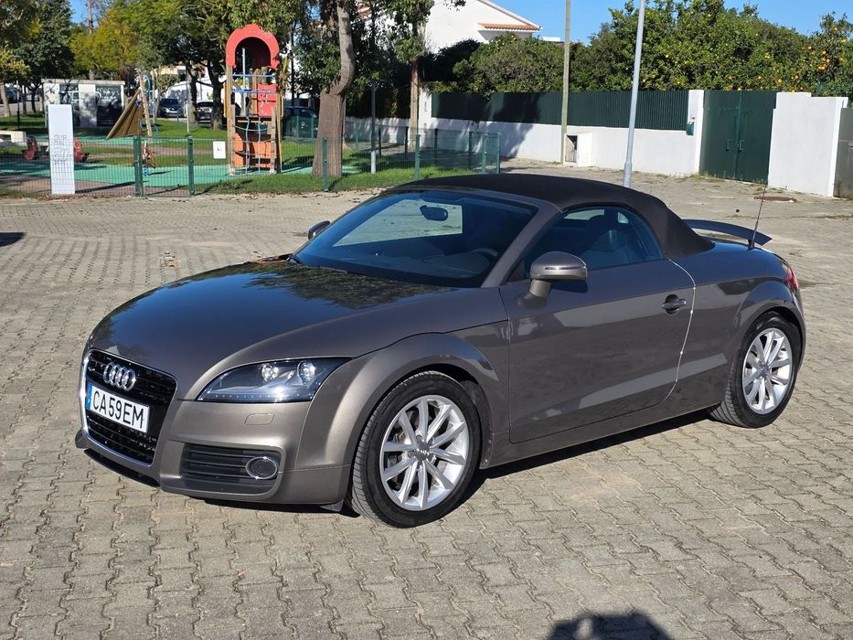 Audi TT Roadster 1.8 TFSi
