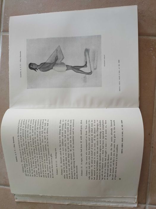 King Kazembe and the Morave, Cheva, Bisa, Lunda ando other peoples of Southern Africa