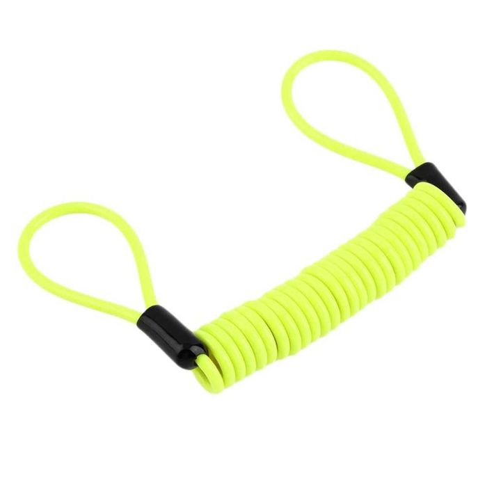 Cadeado/Aloquete de Disco com Alarme Sonoro 110db - Motas e Bicicletas