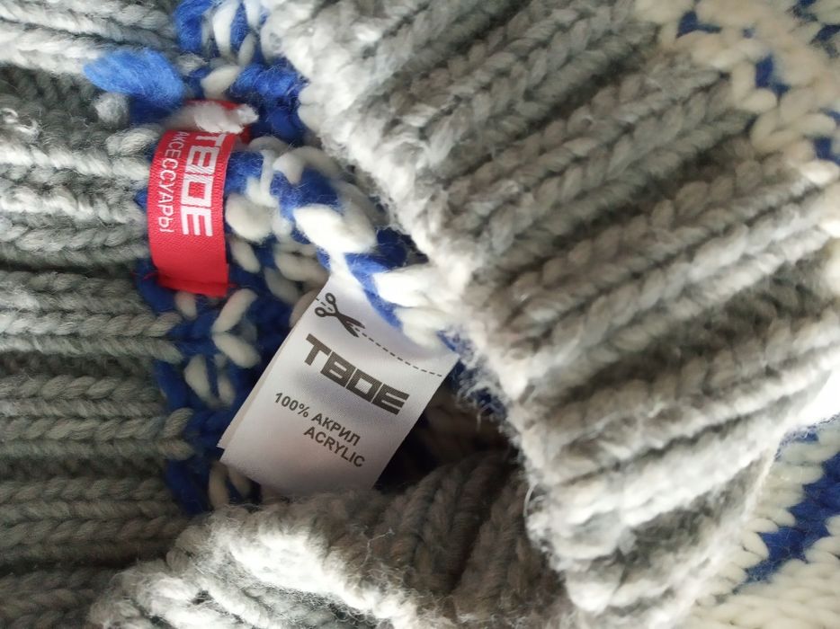 шапка,шарф, рукавички