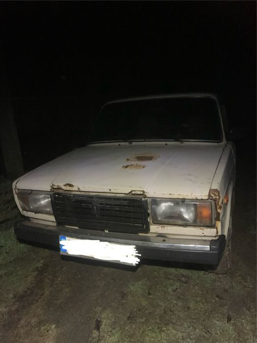 Разбор Ваз 2107 полностью