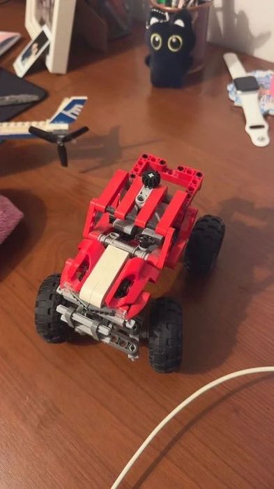 Lego Technic Rally Truck