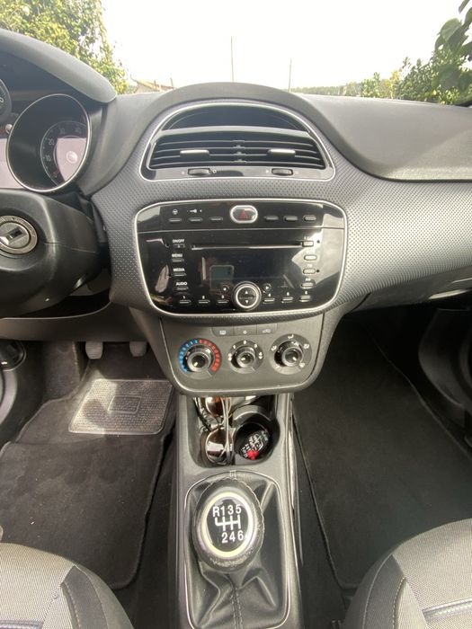 Fiat Punto Evo 1.3 M-JET VAN