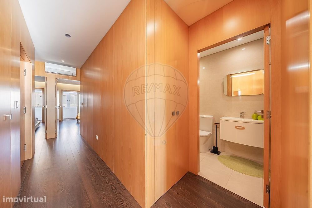 Apartamento T2 para arrendamento