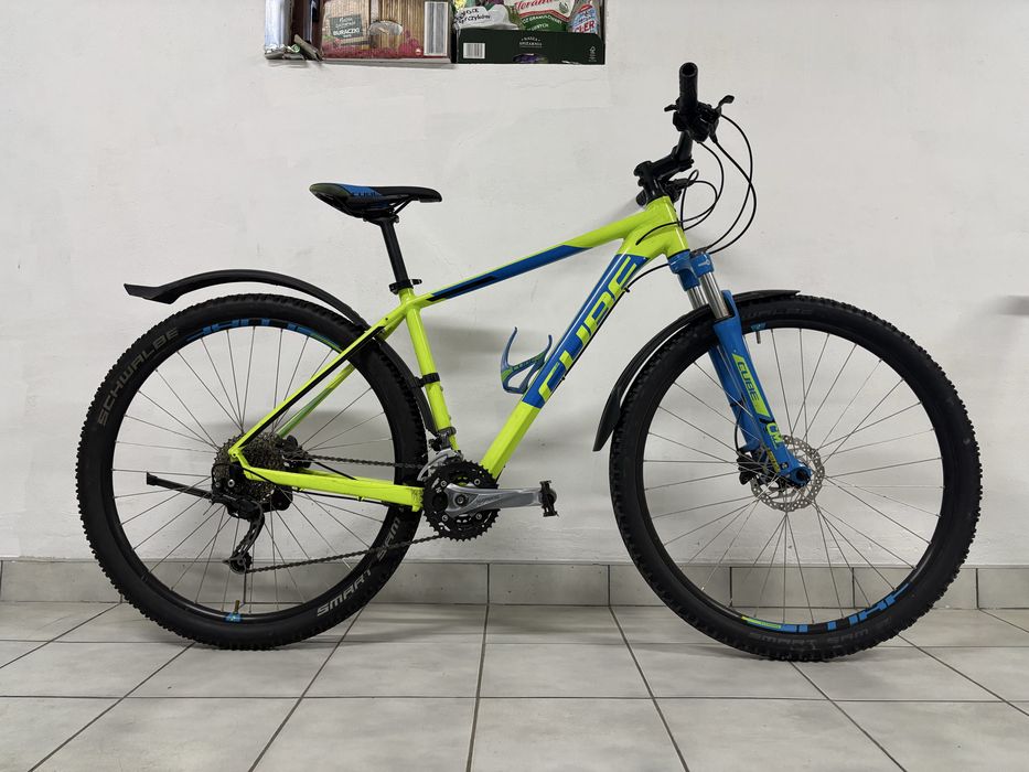 —-Cube aim sL 29” —-kolor—-