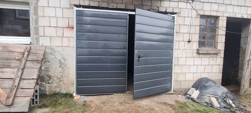 Drzwi Brama Garażowa Producent Montaż