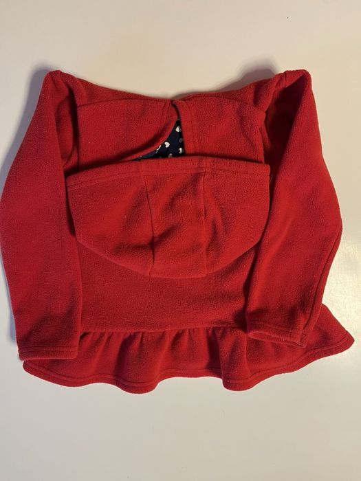 Bluza polar dla dziewczynki Świnka Peppa 98/104