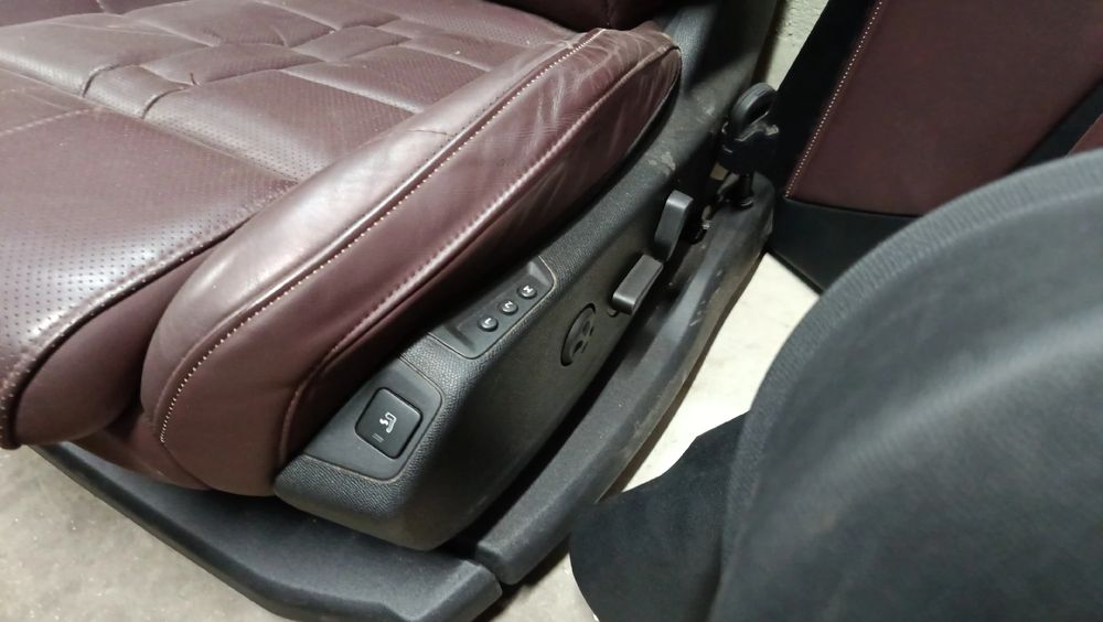 Conjunto de bancos DS DS7 Crossback (J_)