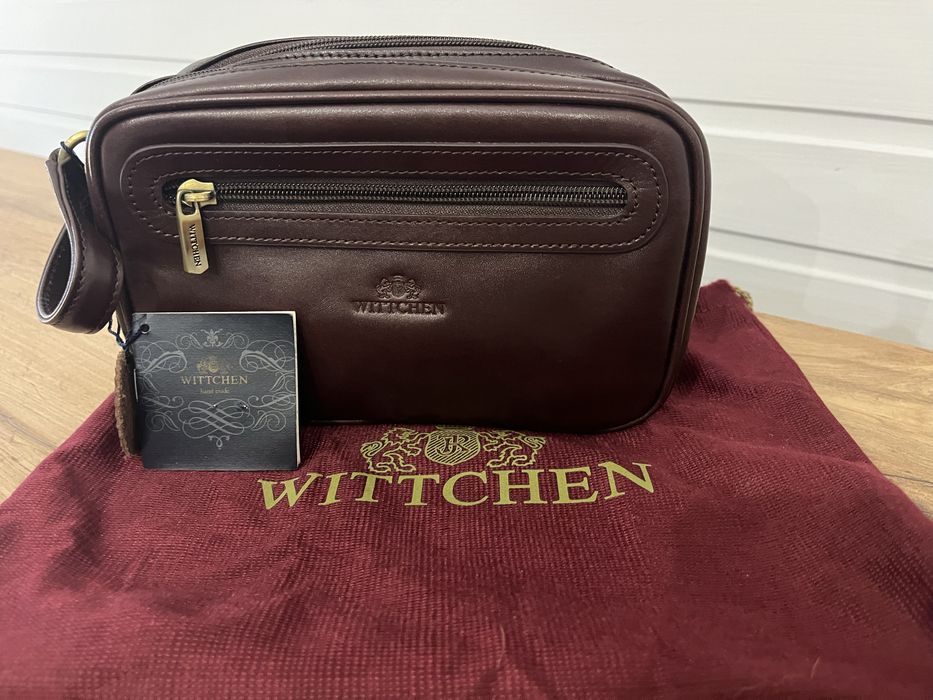 Чоловіча барсетка Wittchen