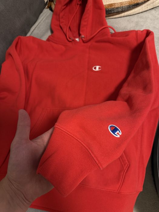 Оригинальное худи Champion