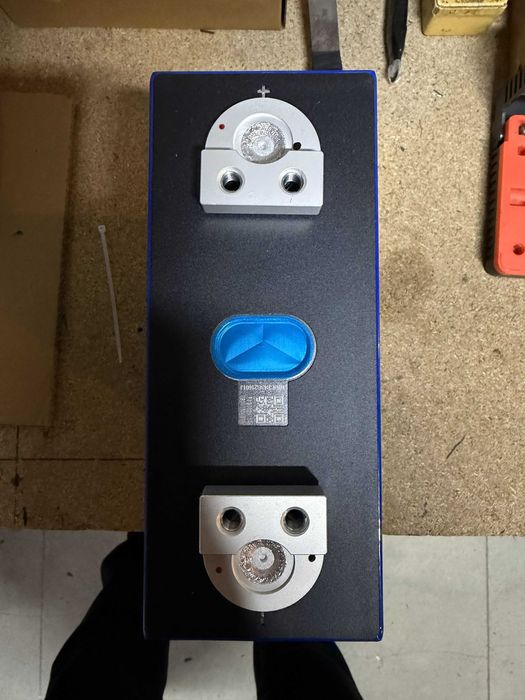 LiFePO4 ячейка 314Ah EVE 3.2V Клас-А літій-залізо-фосфана MB31 1005 Wh