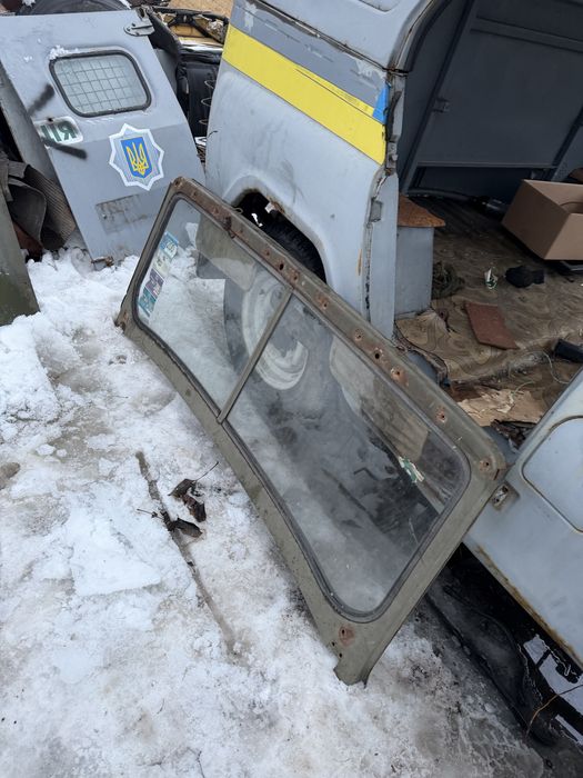 Рамка лобова Уаз 469.31512.31514