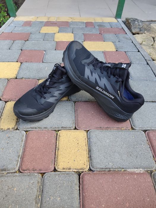 Кроссовки Salomon Alphaglide Gore tex 42,5 / 43