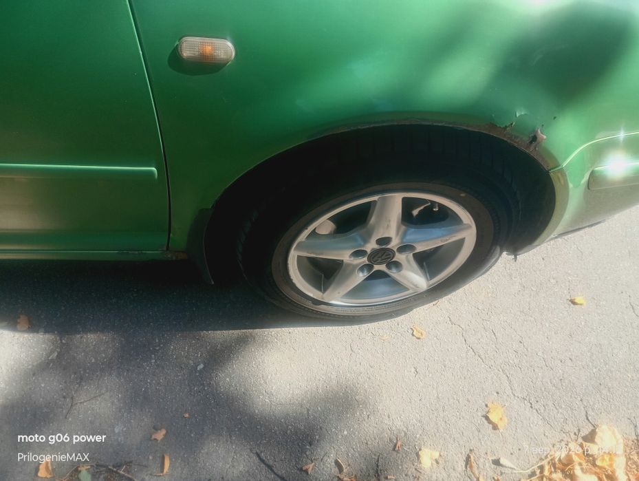 Продаж автомобіля гольф 4