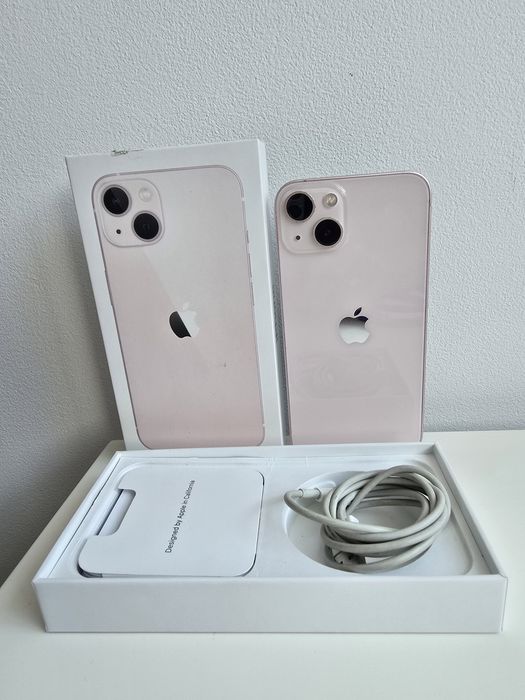 IPHONE 13 w idealnym stanie