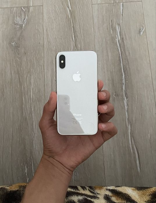 iphone X, 64гб срочно