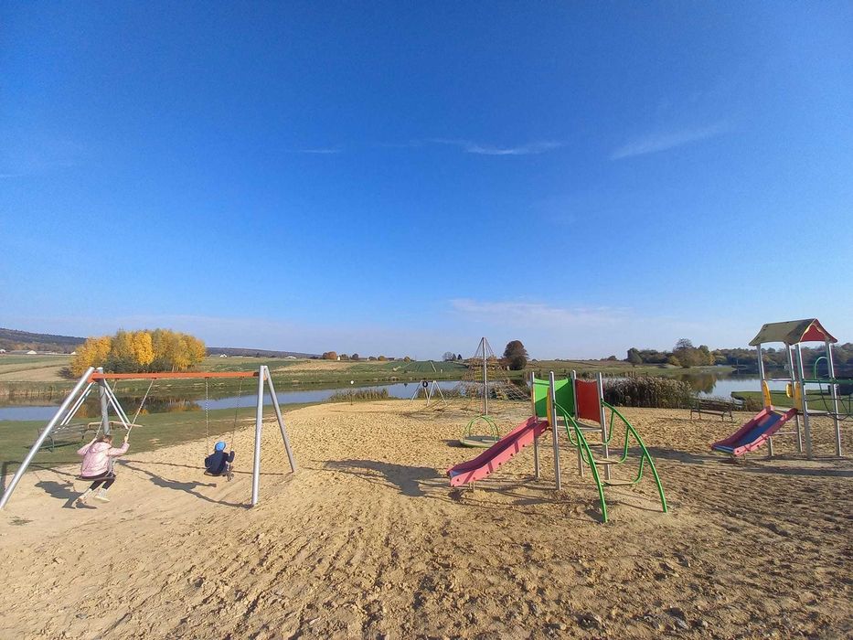 Domek Nad Zalewem/CISZA/wypoczynek/grill/integracja/party